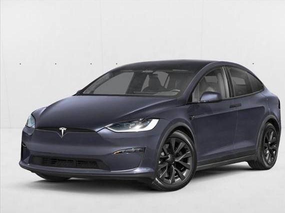 TESLA MODEL X 2025 7SAXCBE69SF470971 image